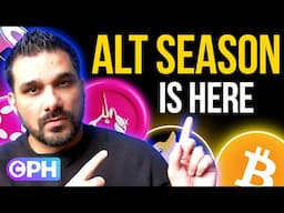 DOT AND LINK BOOMED.. THESE ALTS CAN BE NEXT | HINDI