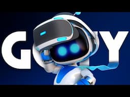 Astro Bot is the Platformer the PlayStation desperately NEEDED