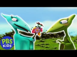 Dinosaur Train | Kindness Becomes A Chain Reaction | PBS KIDS