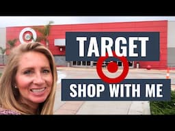 Target Spring Clothes Shop With Me | SPRING 2024