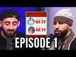 Why Adam & Slim Quit YouTube | Socially Profiled S2 #1