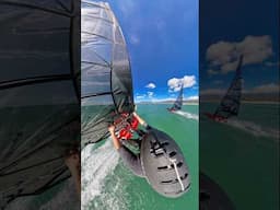 Pure Slalom Windsurf Fun