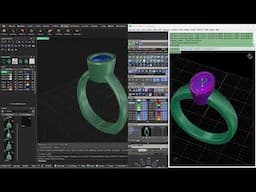 Matrix vs. MatrixGold: Exploring the Differences While Building a Ring!