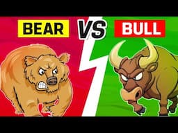 Difference between BULL & BEAR Market {Definition, Examples & Suggestions}