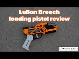 LuBan Breech loading pistol review