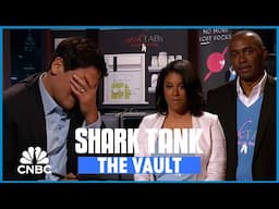 Mark Cuban Cringes At This Pitch | Shark Tank in 5