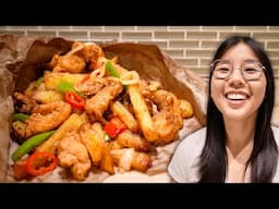 The Irish Spice Bag 🍟 (FAMOUS Chinese Takeout Dish You Must Try!)