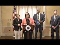 Governor Healey Hosts National Assessment of Educational Progress (NAEP) Media Availability