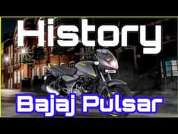 Bajaj Pulsar - History of the World’s Favourite Bike | Fact about Bajaj Pulsar #bajajpulsar