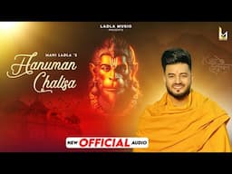 Hanuman Chalisa || Mani Ladla || Ladla Music 2024