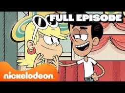 The Loud House FULL EPISODE | Karaless Whisper 🤫 + Dollars and Scents 👃 | Nickelodeon UK