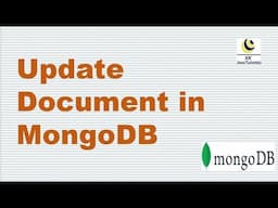 MongoDB Update Document with Examples | MongoDB Tutorial