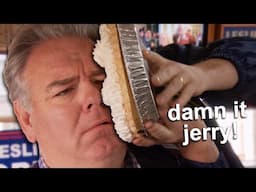 our favourite jerry moments | Parks and Recreation | Comedy Bites