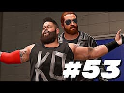 THE 90° SPARKLE?! | WWE 2K24 - Universe Mode | #53