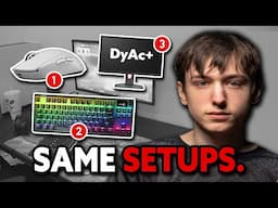 Why Fortnite Pros Use The Same Setup