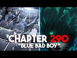 ITOSHI RIN AWAKENS AGAIN!!! PXG'S FINAL ATTACK??? BLUELOCK CHAPTER 290 REACTION AND REVIEW