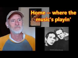 Homeward Bound (Simon & Garfunkel) reaction