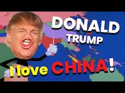 China Song by Donald Trump