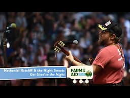 Nathaniel Rateliff & the Night Sweats - Get Used to the Night (Live at Farm Aid 2024)