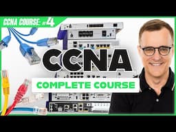 Cisco Packet Tracer install (Apple macOS) // FREE CCNA 200-301 course