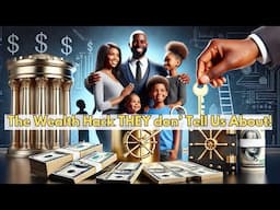 🔴 Life Insurance 101: How to Build Wealth for Black Generations 💰