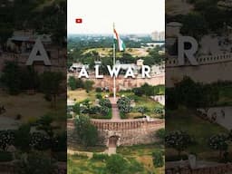 Alwar,Rajasthan #drone #rajasthan #travel