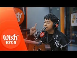 EJ De Perio performs "Di Ka Na Nakakatuwa" LIVE on Wish 107.5 Bus