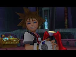 Kingdom Hearts Final Mix 24