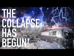 The Collapse Has Begun! Desperate Americans Who Can't Afford Housing Are Becoming Modern-Day Nomads