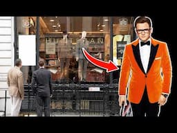 What Did KINGSMAN Actually do for Menswear?