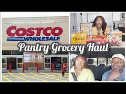 Great Deals at Costco for Emergency Preppers | Grocery Haul | Let’s Talk Mindset