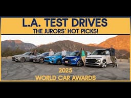 10th Annual L.A. Test Drives - Part 2