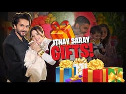 Itnay Saray Gifts 🎁 | Gifts Sabko Bohut Pasand Aye 😍 | Hussain Tareen Vlog