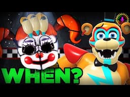 We Were WRONG About The FNAF Timeline! | @FuhNaff Reaction