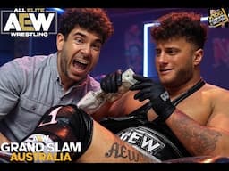 Konnan on: is MJF one of the reasons for AEW's downfall?