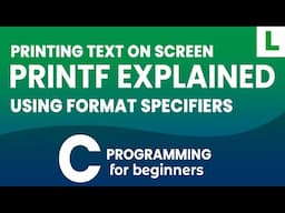 Mastering printf in C: Format Specifiers & Dynamic Output for Beginners