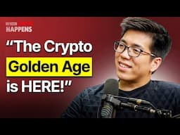 There's Never Been a Better Time To Get RICH in Crypto - Arthur Cheong | E107