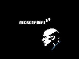 Patricia Taxxon - Necrosphere64 [Full Soundtrack]