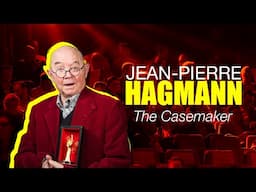 Meet The Legendary Casemaker: Jean-Pierre Hagmann!