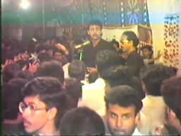 Nasir Zaidi 1990 uk square block 16 FB area karachi