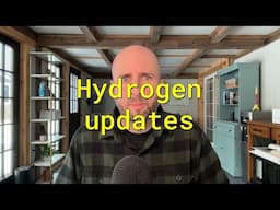 Hydrogen updates