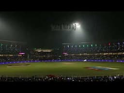 EDEN GARDENS ICC Match Winning Celebration | India Vs South Africa | Historical Moments In Kolkata💙