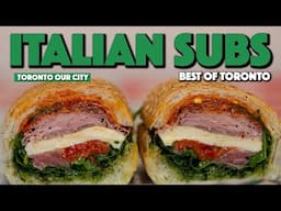 The Best Sub in Toronto? Italian Sub Edition: Lambo's, Elm Street Deli, Good Behaviour, Jersey Mike