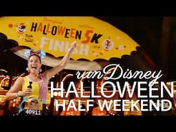 runDisney Disneyland Halloween Half Marathon Weekend | 2024