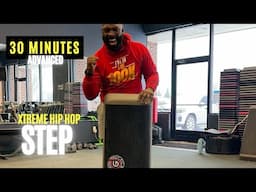 30 Minutes Advanced COMBOS - Xtreme Hip Hop Step with DG