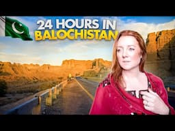 24 Hours in Balochistan (FULL TOUR) – Pakistan’s Most Underrated Paradise? 🇵🇰