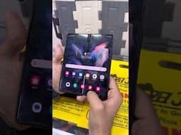 Samsung Galaxy Z Fold3 5G Official Pta approve #samsungfold3 #imranjovo #mobile