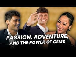 From Sicily to the World: Vincenzo Russo: Passion, Adventure, and the Power of Gems