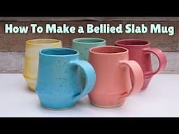 How I Make a Bellied Slab Mub