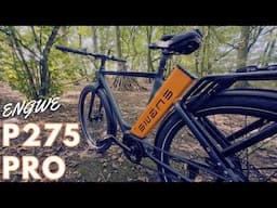 Engwe P275 Pro | Commuter & City eBike !